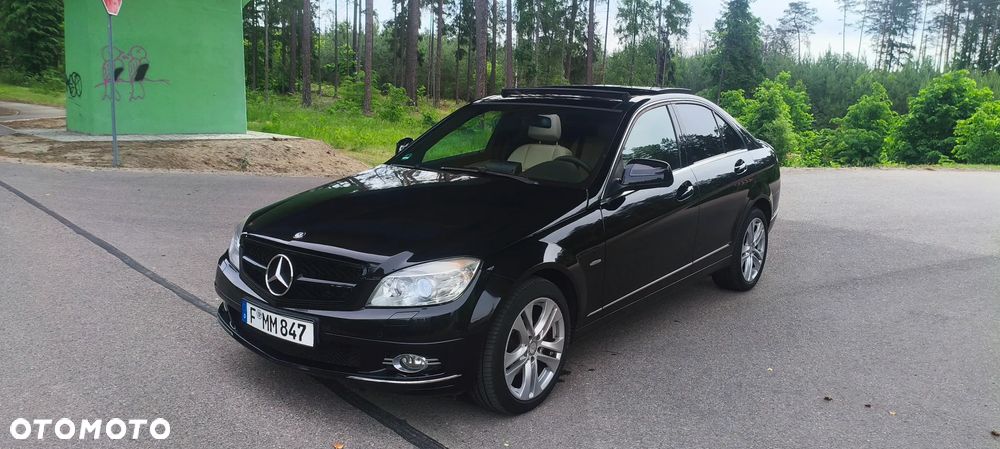 Mercedes-Benz Klasa C 280 7G-TRONIC Avantgarde - 7