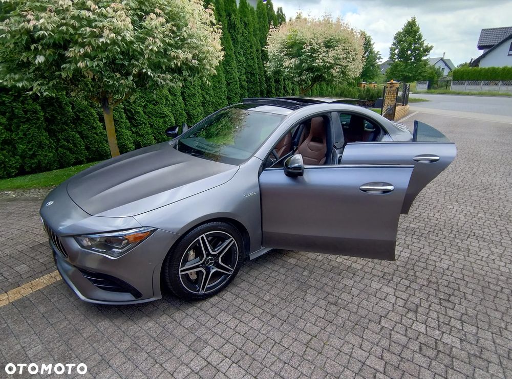 Mercedes-Benz CLA AMG 35 4-Matic 7G-DCT - 2