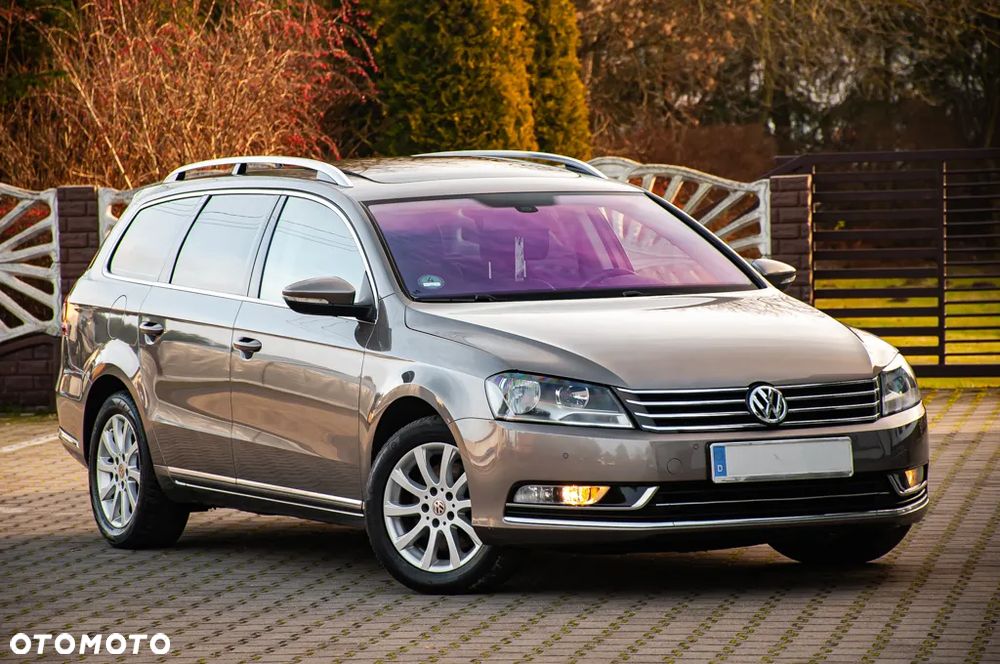 Volkswagen Passat 2.0 TDI DPF Highline DSG - 2