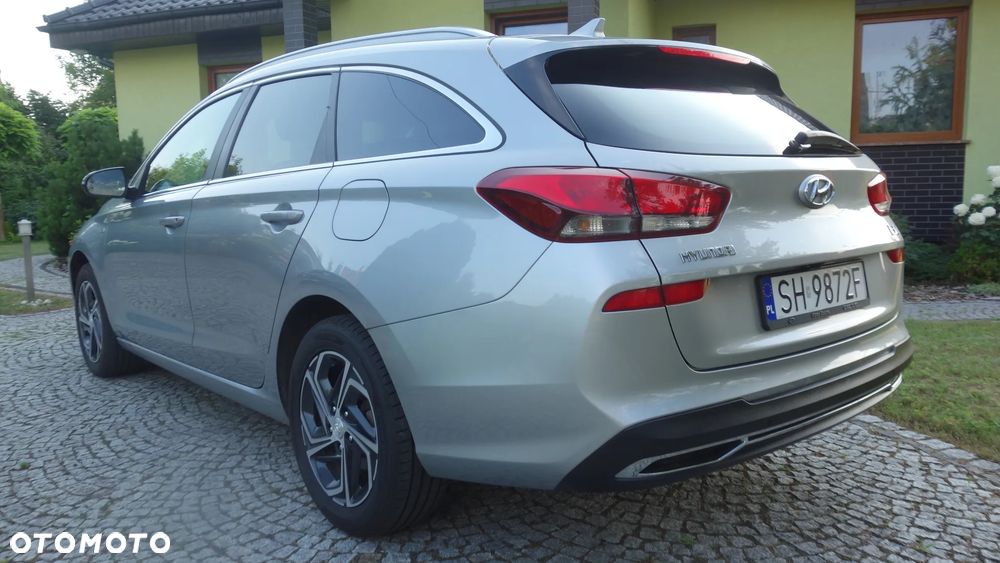 Hyundai i30 1.5 T-GDI 48V Comfort - 8