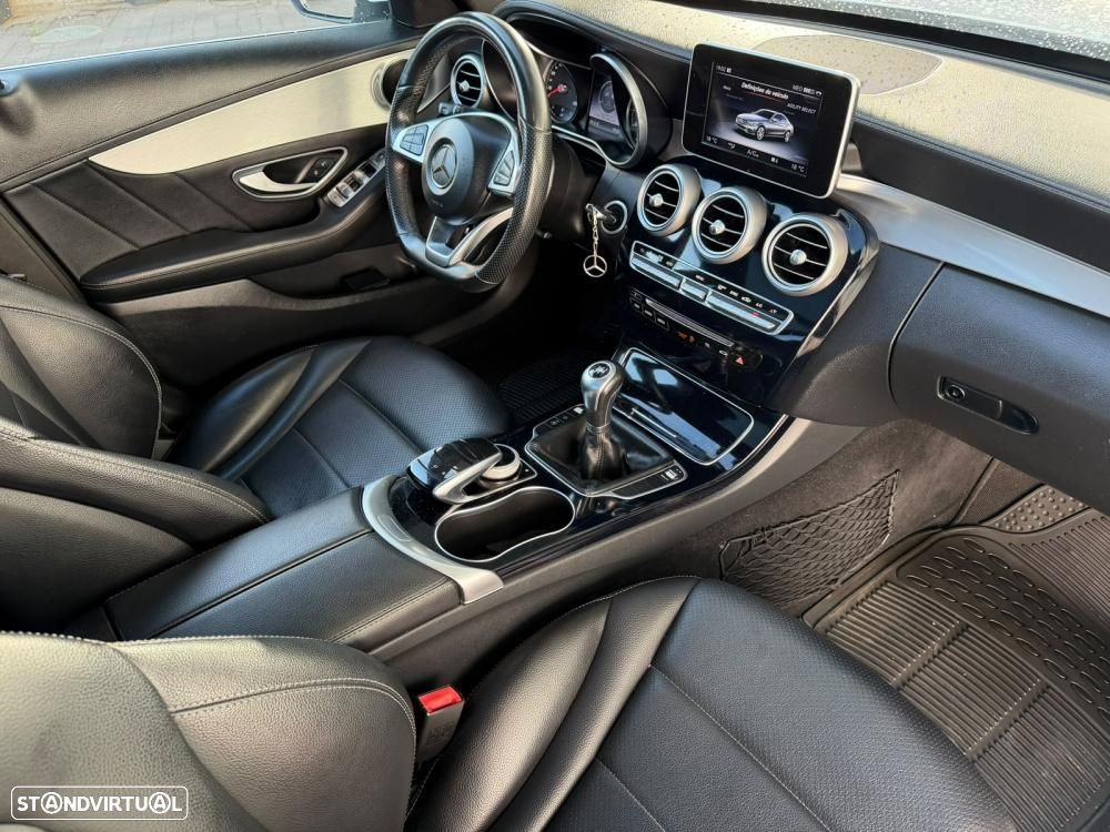 Mercedes-Benz C 220 BlueTEC - 8