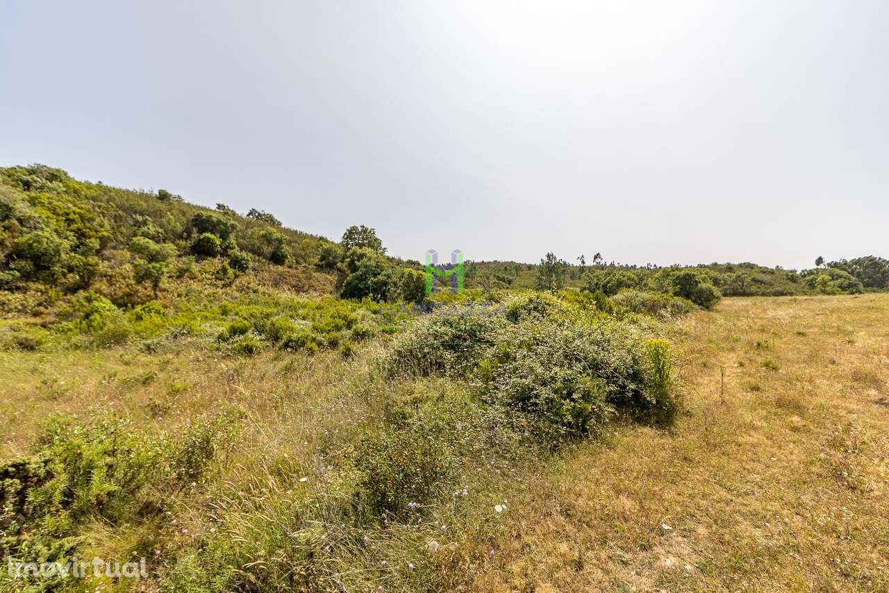 Terreno Rústico de 21.250 m2 na Bordeira - Aljezur - Grande imagem: 2/4
