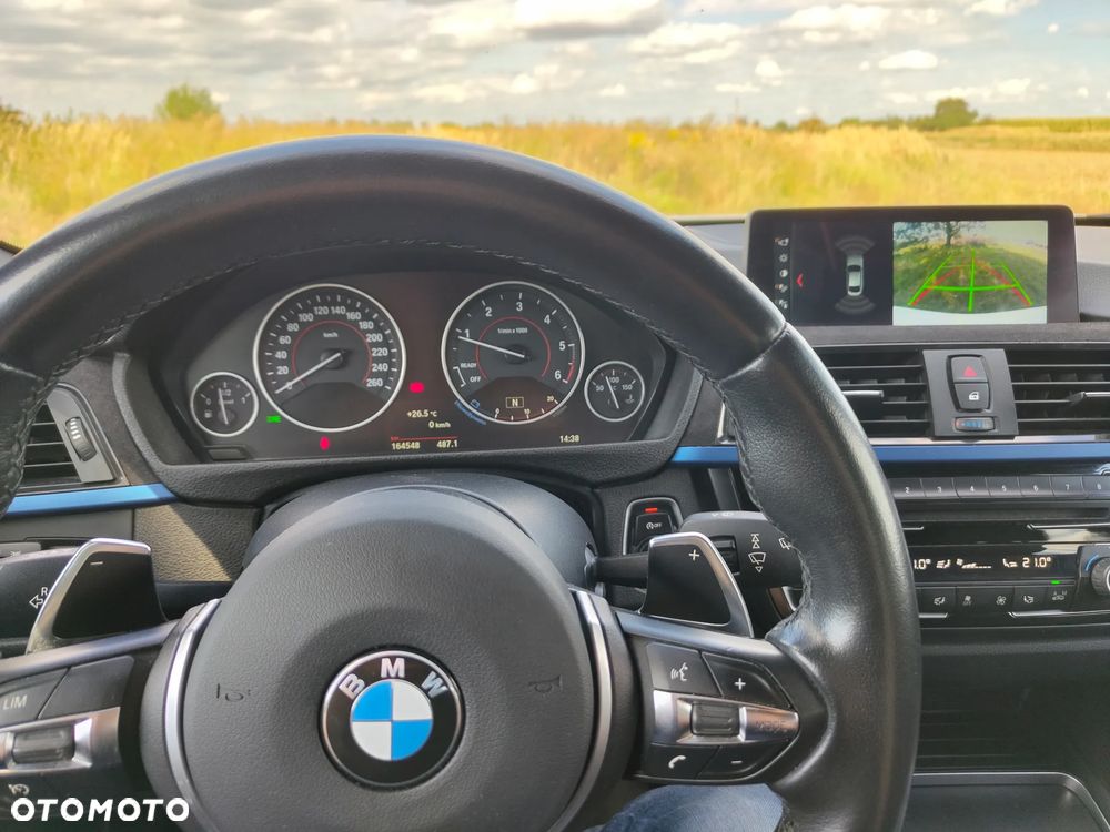 BMW Seria 4 420d xDrive M Sport sport - 23