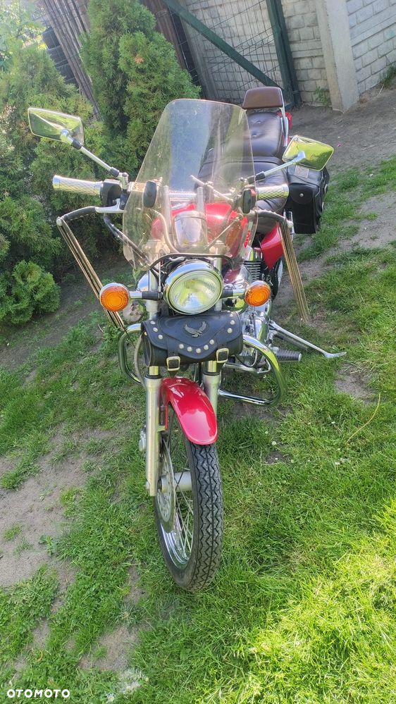 Yamaha Virago - 6