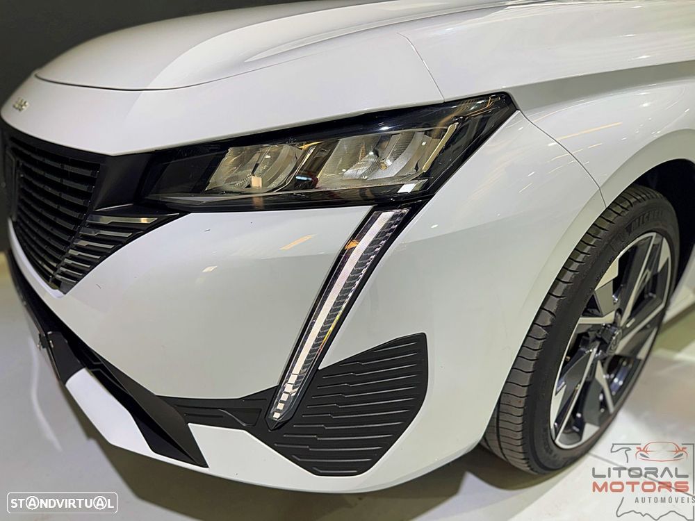 Peugeot 308 SW 1.2 PureTech Allure Pack EAT8 - 5