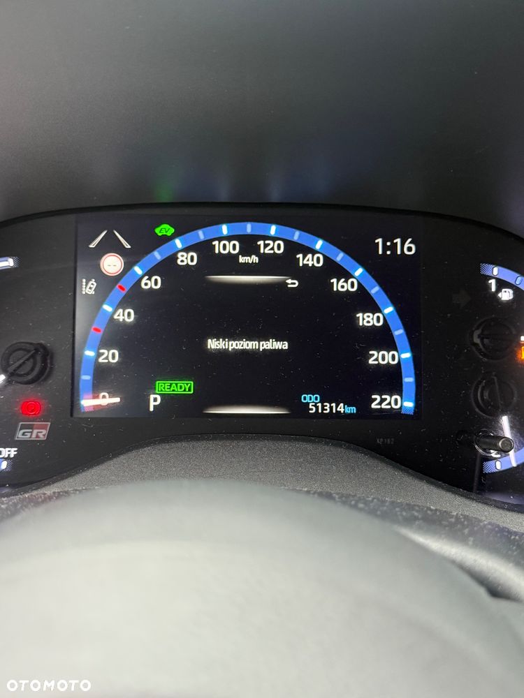 Toyota Yaris Cross 1.5 VVT-i GR Sport - 12