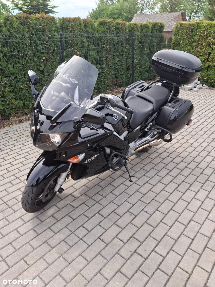 Yamaha FJR - 1