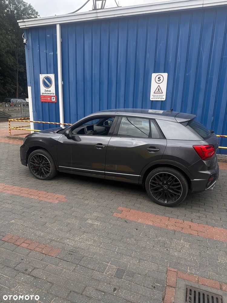 Audi SQ2 TFSI quattro S tronic - 4