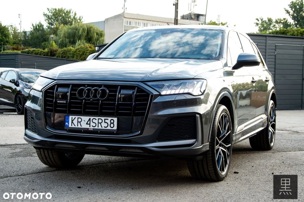 Audi Q7 45 TDI Quattro Tiptronic - 1