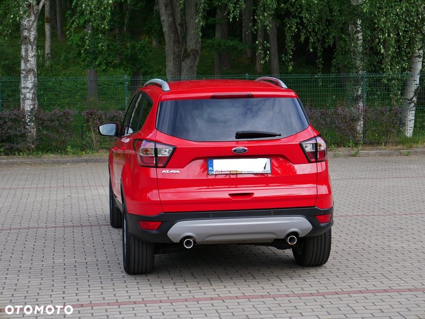 Ford Kuga 2.0 TDCi 4x4 Titanium - 5