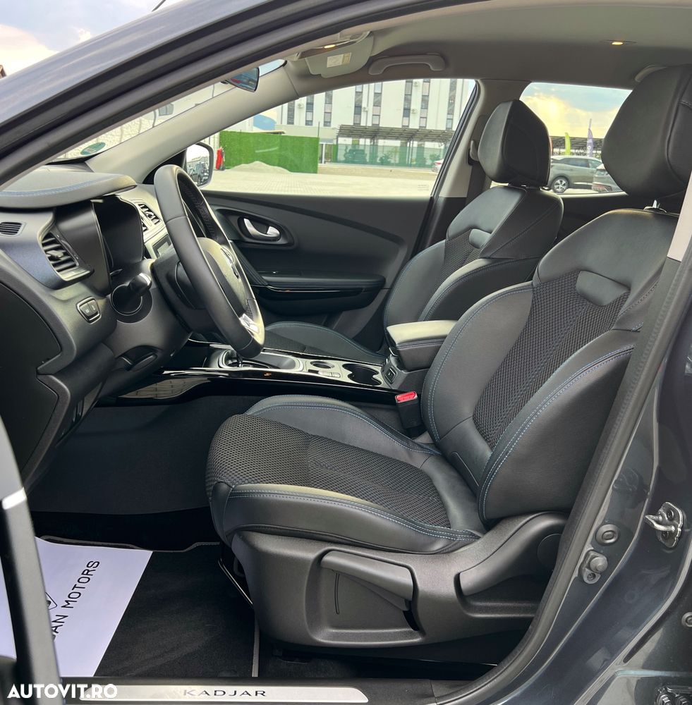 Renault Kadjar TCe 140 EDC GPF INTENS - 15