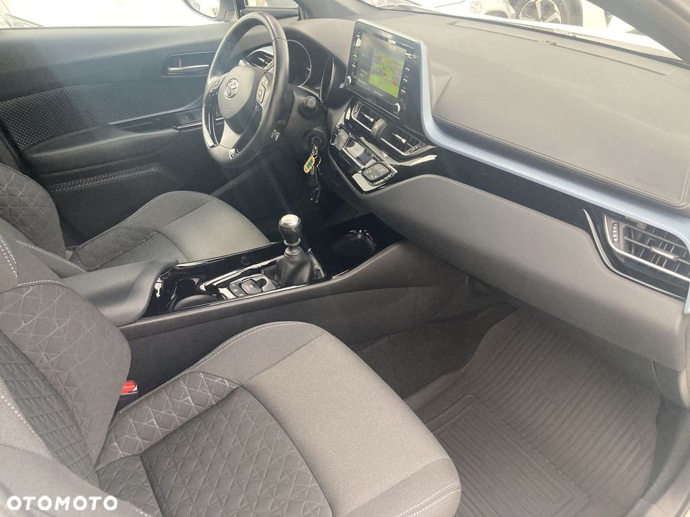 Toyota C-HR 1.2 T Style - 9