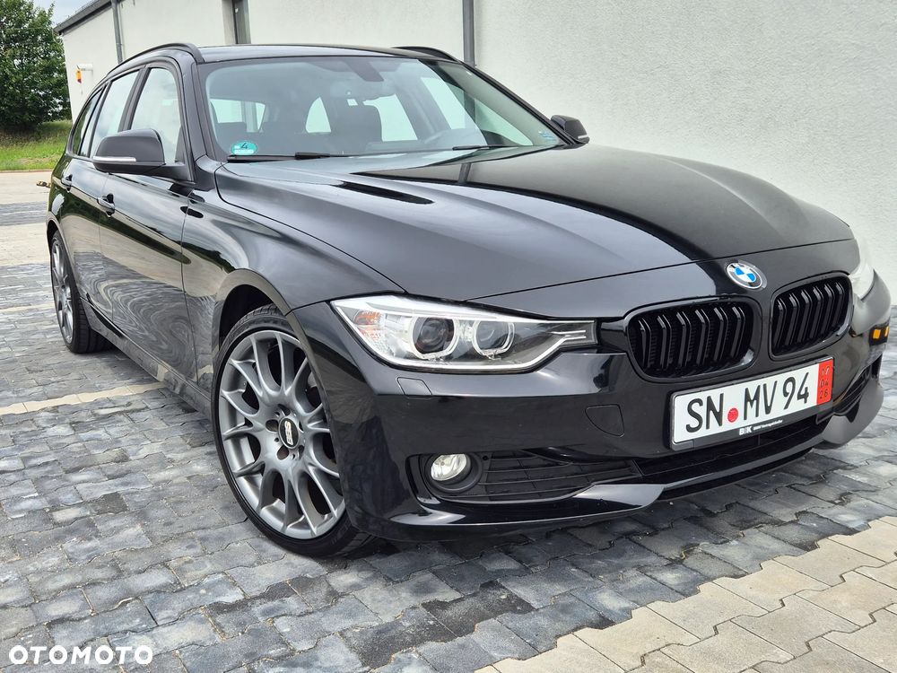 BMW Seria 3 318d DPF Edition Sport - 2