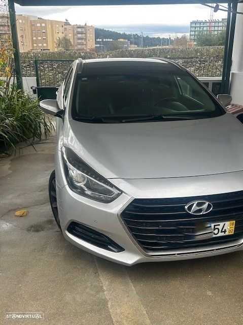 Hyundai i40 SW 1.7 CRDi Blue Comfort - 3