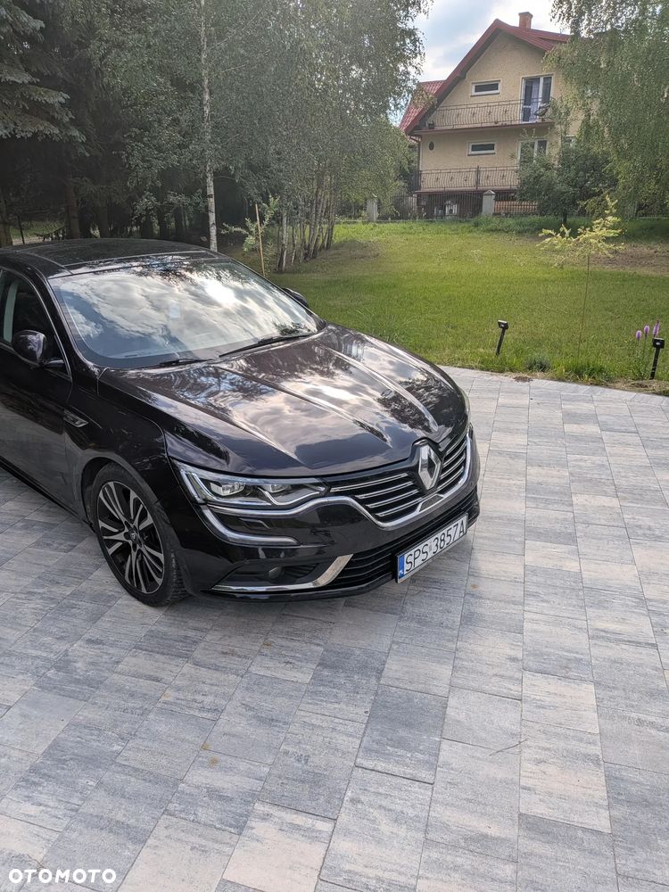 Renault Talisman 1.6 Energy dCi Initiale Paris EDC - 7
