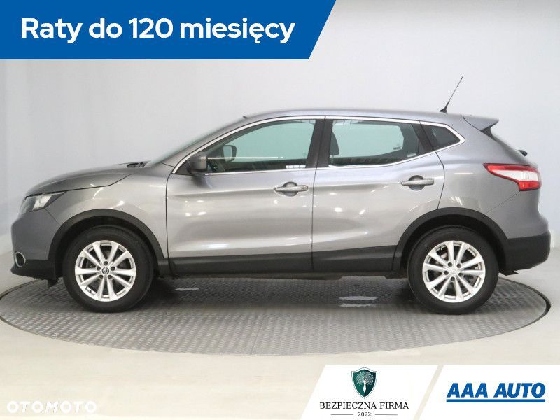 Nissan Qashqai - 4
