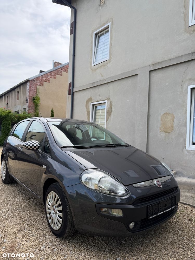 Fiat Punto Evo 1.4 8V Active Start&Stop - 5