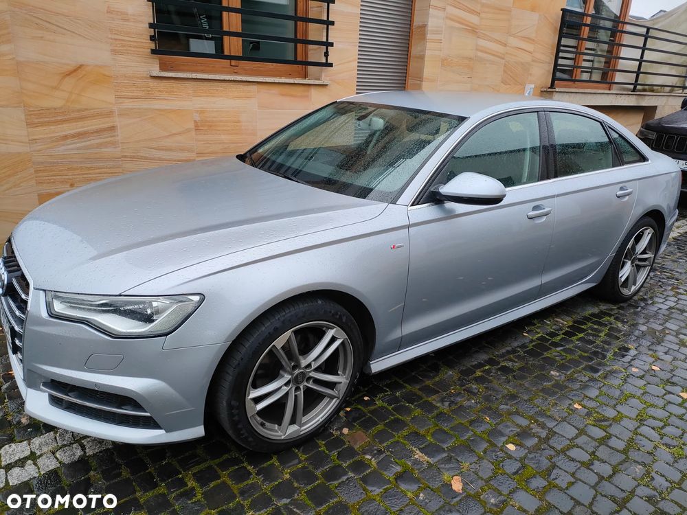 Audi A6 Limousine 2.0 TDI Ultra DPF S tronic - 5