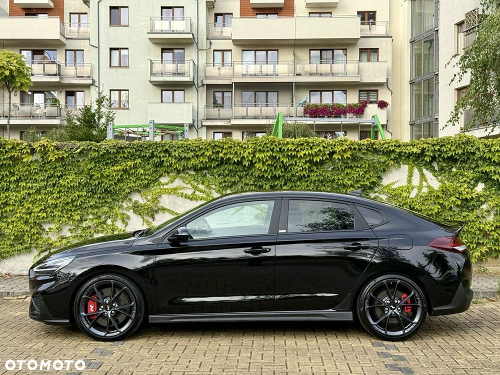 Hyundai i30 N 2.0 T-GDI Performance DCT - 13