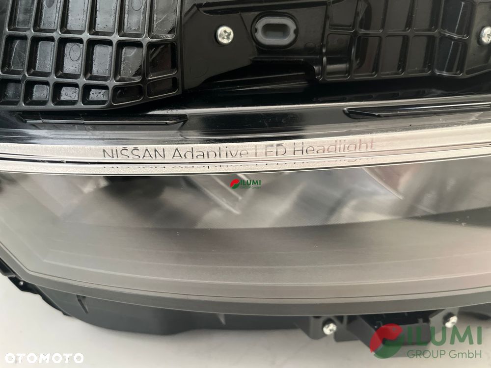 Reflektor Nissan Qashqai J12 3 Iii 21 Full Led 100-8d02a Prawy - 4