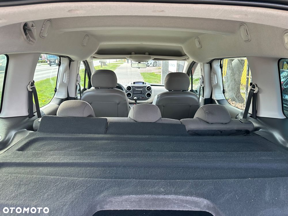 Citroën Berlingo VTi 120 Multispace - 26