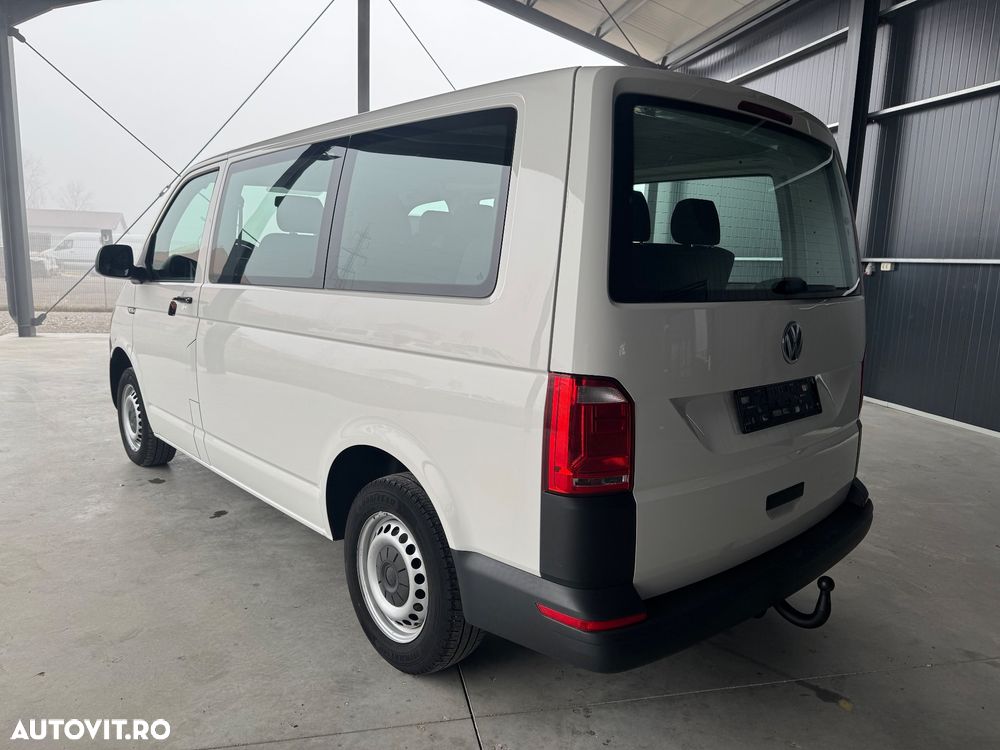 Volkswagen Transporter T6 Kurz Plus Comfortline - 4