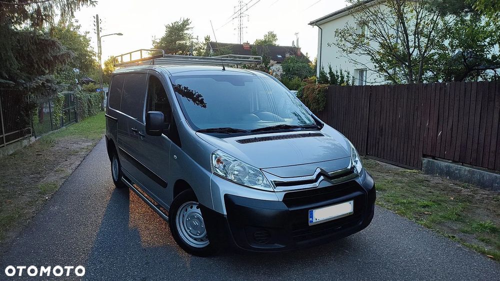 Citroën JUMPY - 1