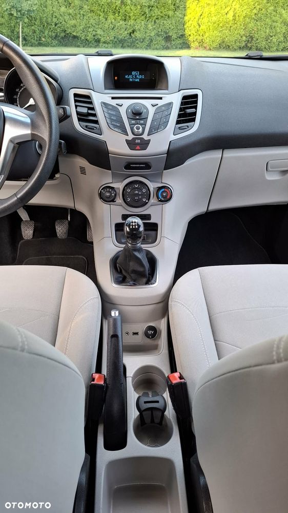 Ford Fiesta 1.25 Ambiente - 4
