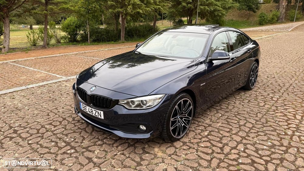 BMW 420 Gran Coupé d xDrive L.Sport - 1