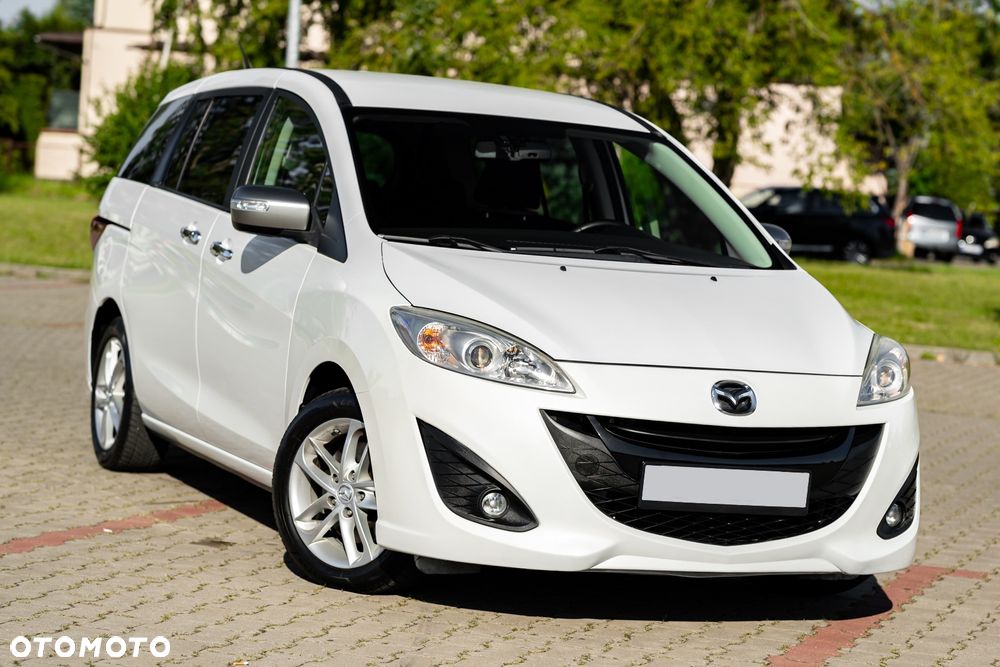 Mazda 5 2.0 MZR-DISI i-stop Sports-Line - 1