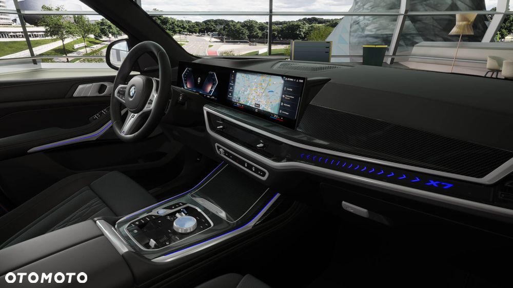 BMW X7 xDrive40d mHEV M Sport sport - 12