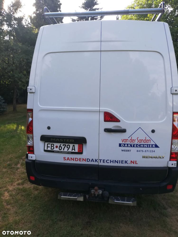 Renault Master - 2