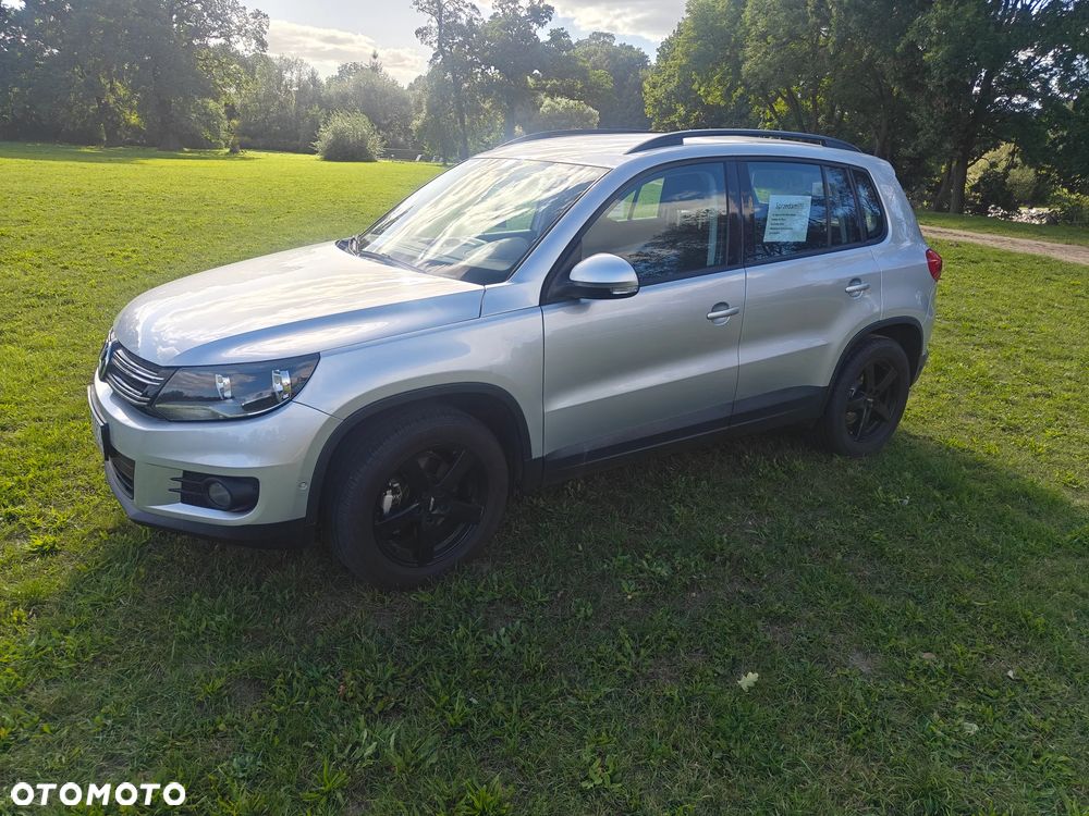 Volkswagen Tiguan - 2