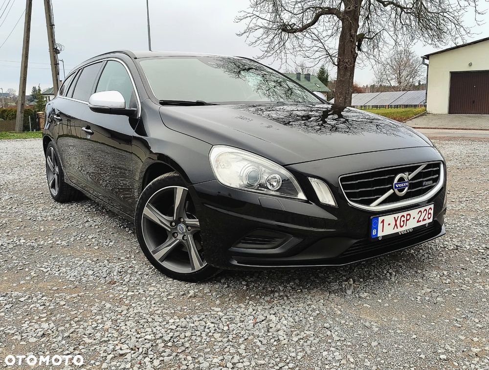 Volvo V60 D3 RDesign - 2