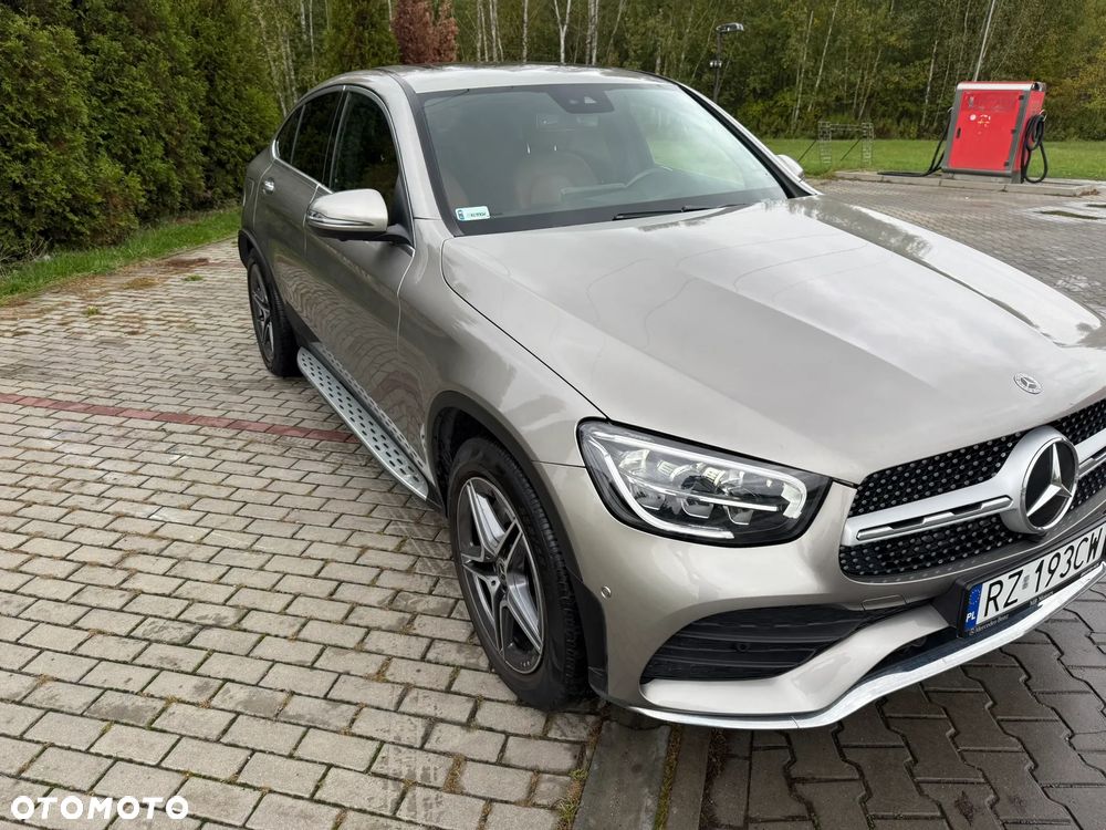 Mercedes-Benz GLC Coupe 200 4-Matic - 6