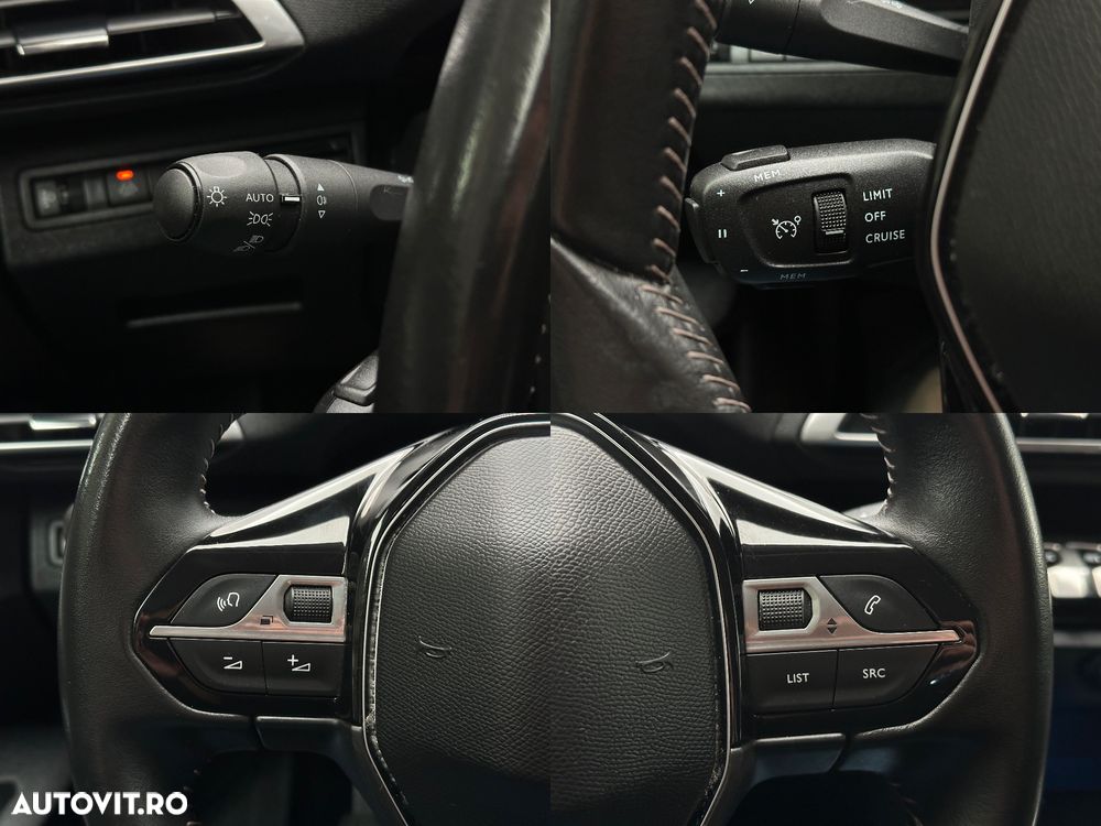 Peugeot 3008 1.5 BlueHDI 130 S&S BVM6 Active Pack - 33