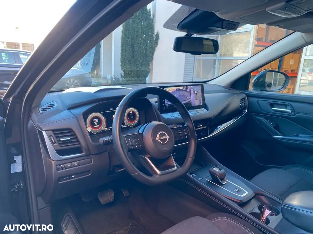 Nissan Qashqai 1.3 DIG-T MHEV Xtronic Premiere Edition - 7