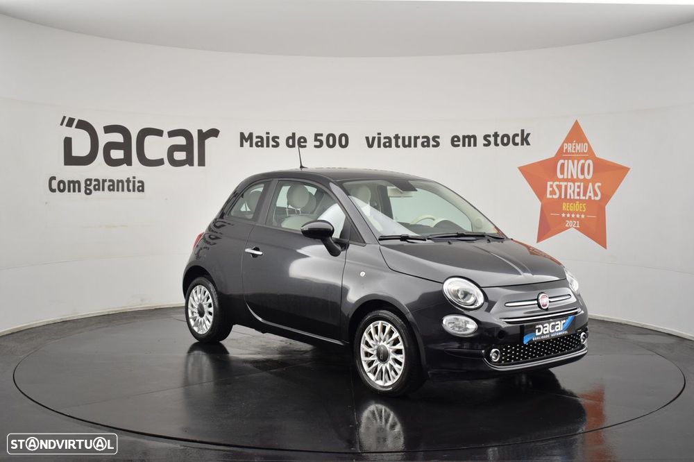 Fiat 500 1.2 Lounge MTA - 2