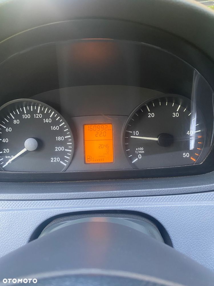 Mercedes-Benz Vito w639 - 10