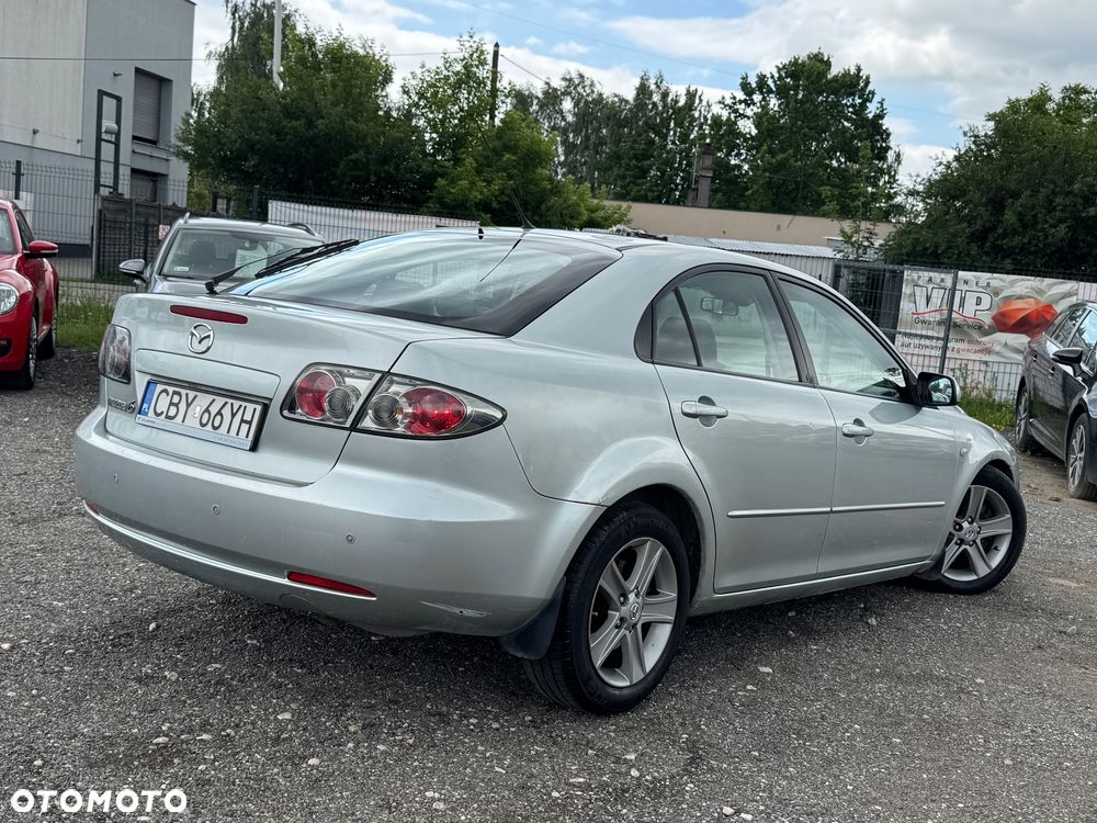Mazda 6 2.0 CD DPF Exclusive - 2