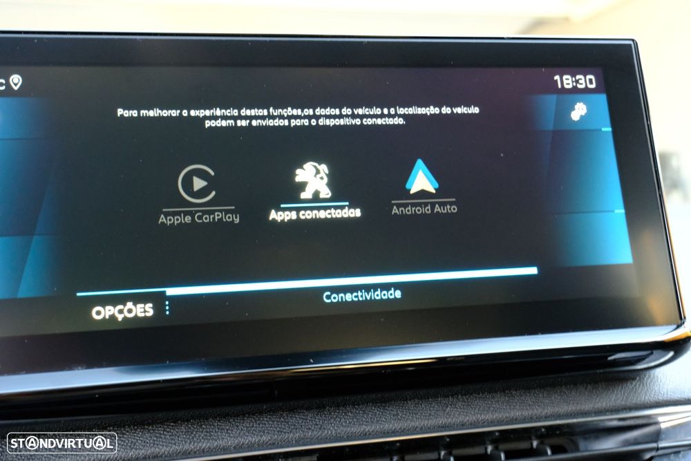 Peugeot 5008 1.2 PureTech Allure EAT8 - 36
