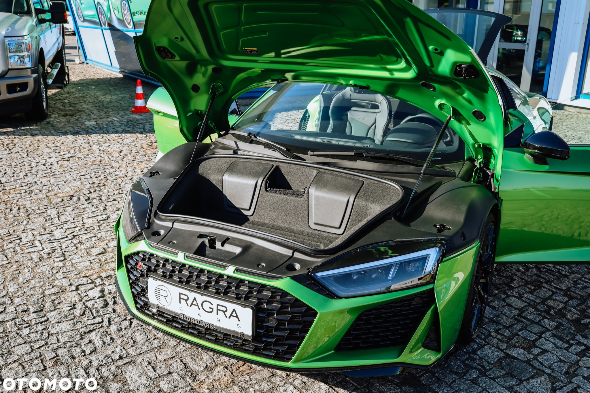 Audi R8 V10 RWD Performance - 23