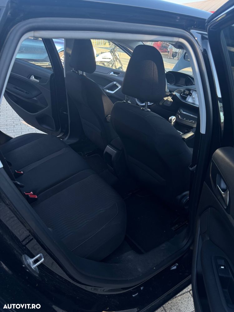 Peugeot 308 1.6 BlueHDi FAP STT Allure - 3