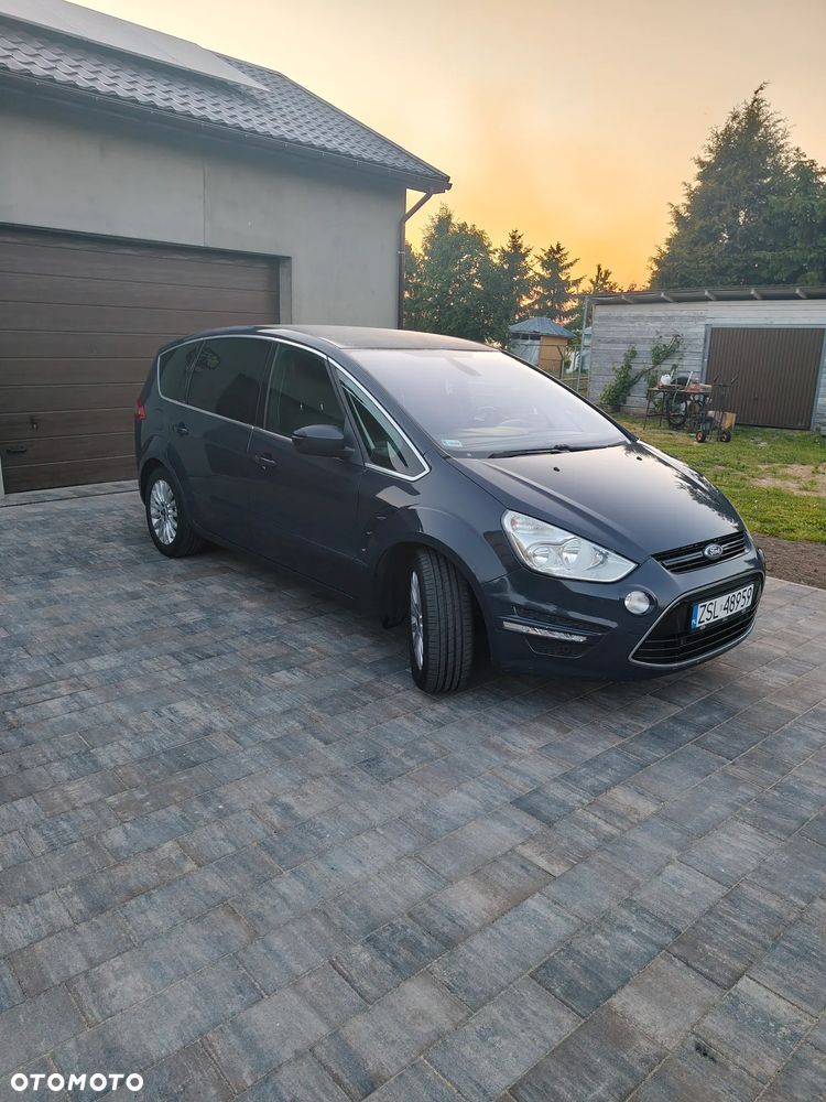 Ford S-Max 2.0 TDCi DPF Titanium - 2
