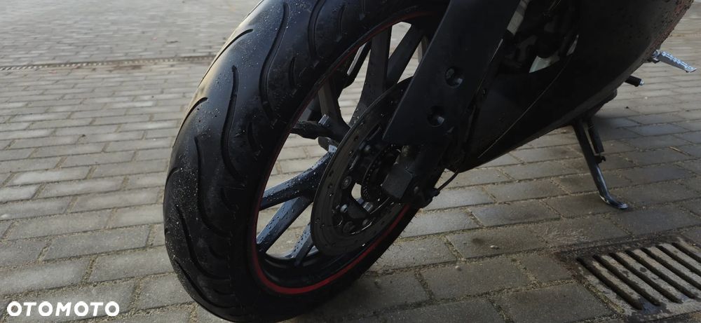 Yamaha R125 - 11