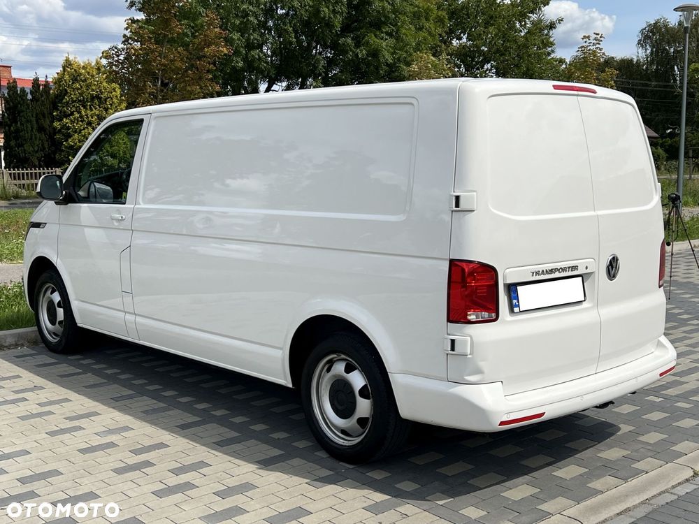 Volkswagen TRANSPORTER T6,1 - 18