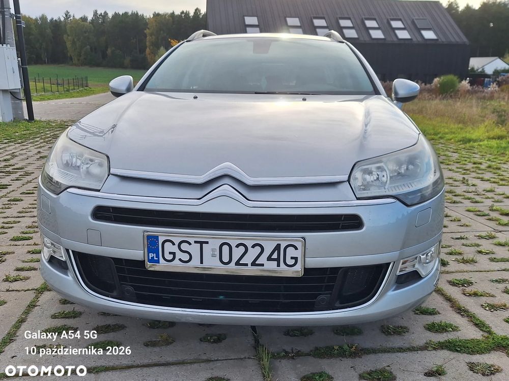 Citroën C5 - 4