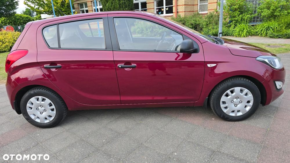 Hyundai i20 - 10