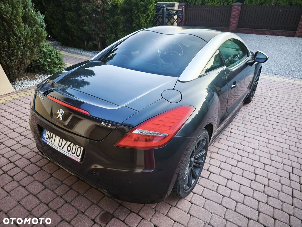 Peugeot RCZ 1.6 THP - 8