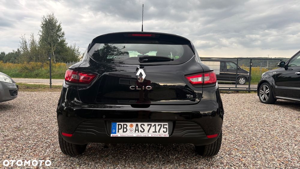 Renault Clio TCe 90 Dynamique - 12